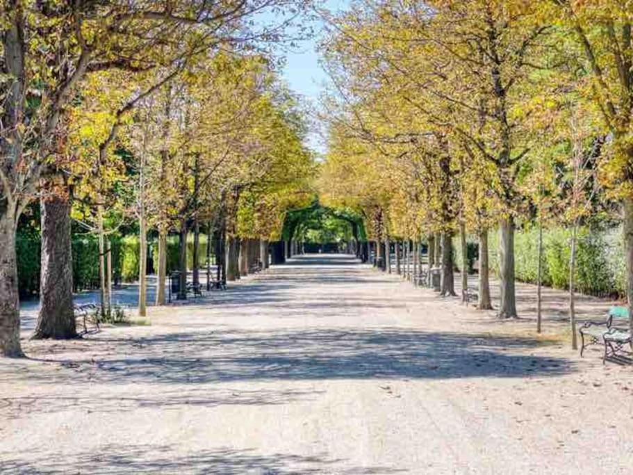 Smart Apt Mit Balkon Am Augarten Park Naehe Zentrum 비엔나 외부 사진